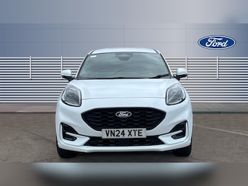 Used Ford Puma 2024 for sale - 78814135: Photo