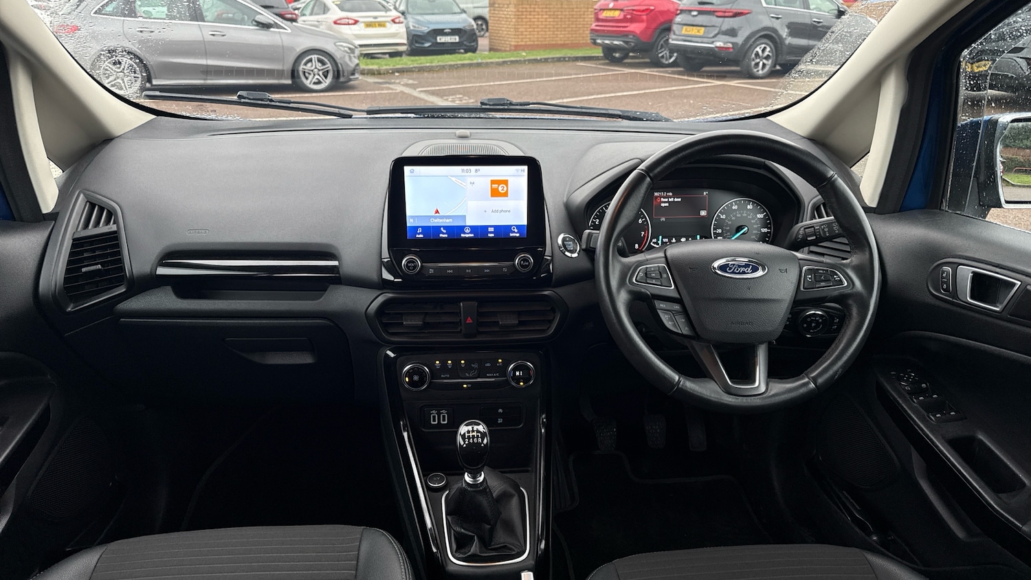 Used Ford Ecosport 2019 for sale - 77461149: Photo 10