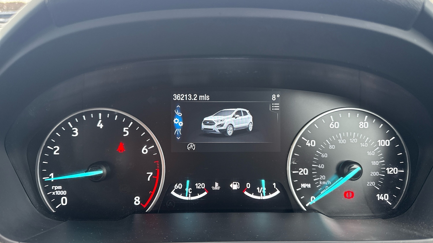 Used Ford Ecosport 2019 for sale - 77461149: Photo 18