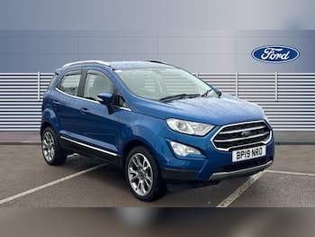 Used Ford Ecosport 2019 for sale - 77461149: Photo