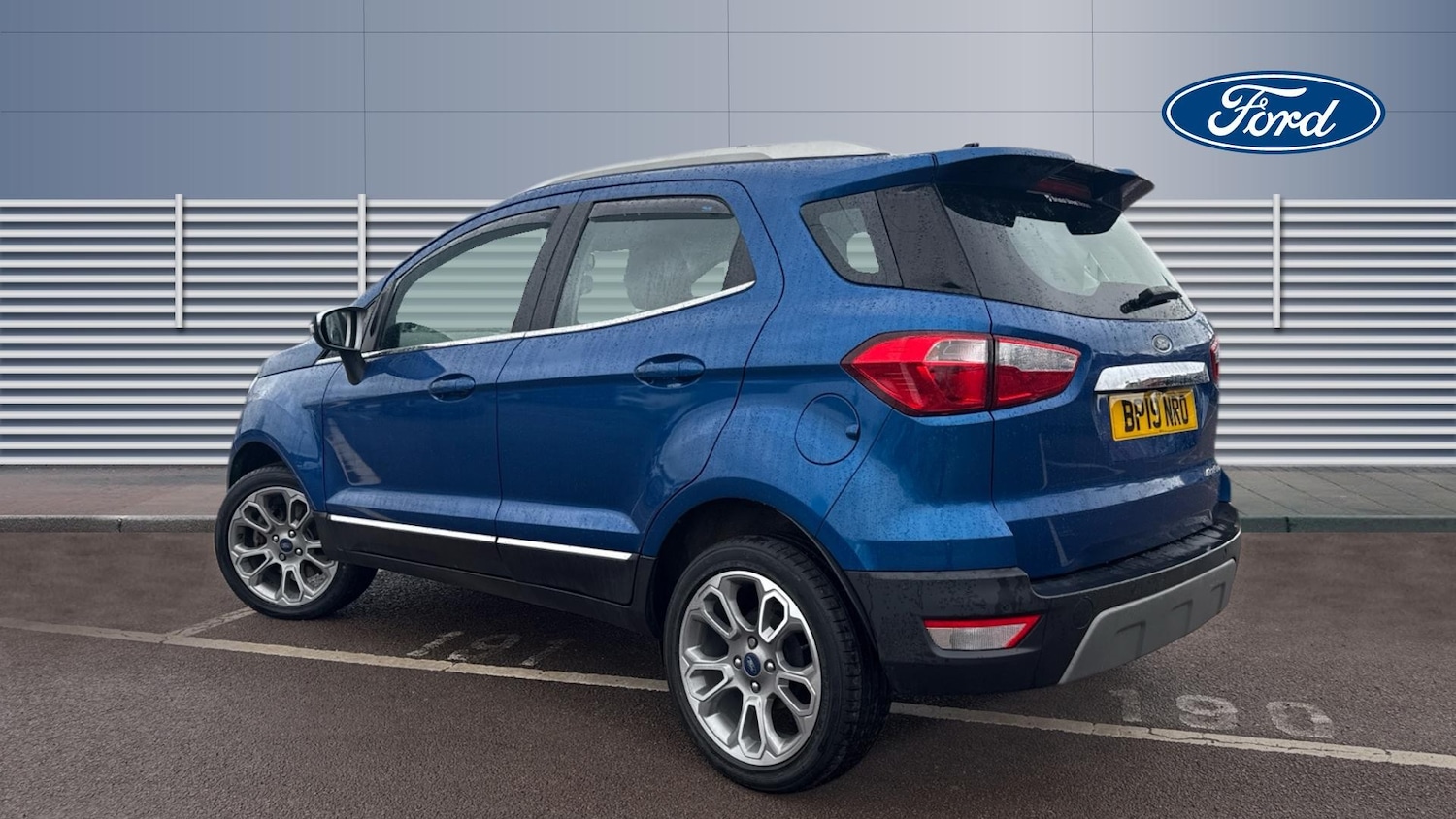 Used Ford Ecosport 2019 for sale - 77461149: Photo 2