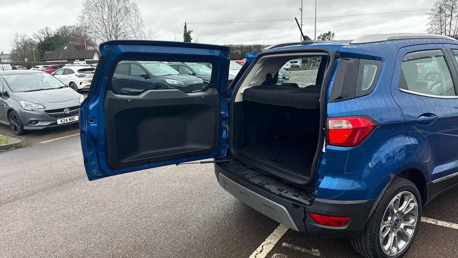 Used Ford Ecosport 2019 for sale - 77461149: Photo 21