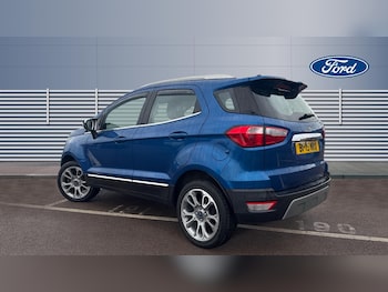 Used Ford Ecosport 2019 for sale - 77461149: Photo