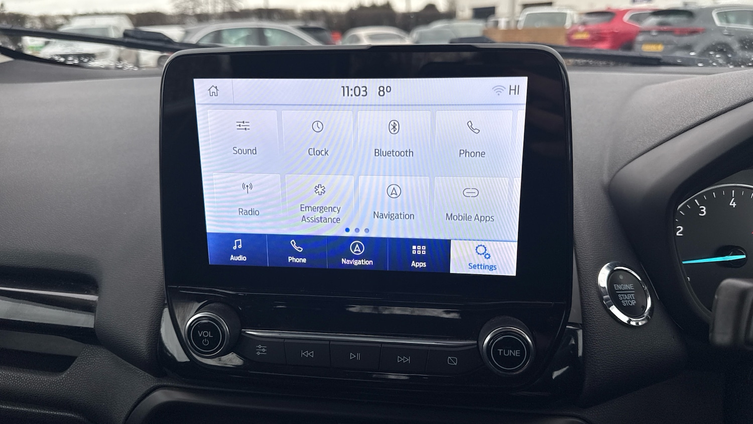 Used Ford Ecosport 2019 for sale - 77461149: Photo 35