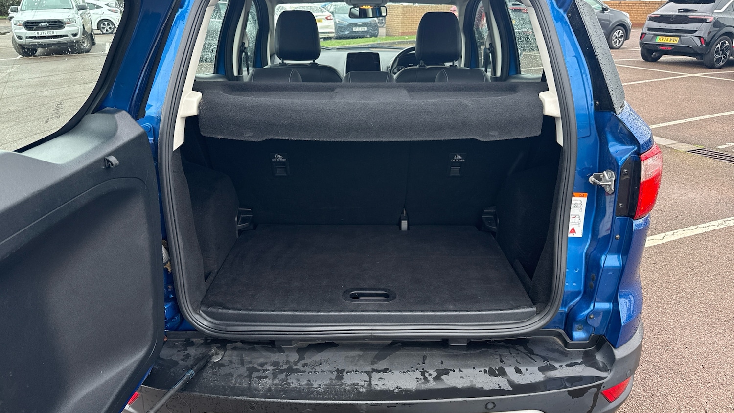 Used Ford Ecosport 2019 for sale - 77461149: Photo 4