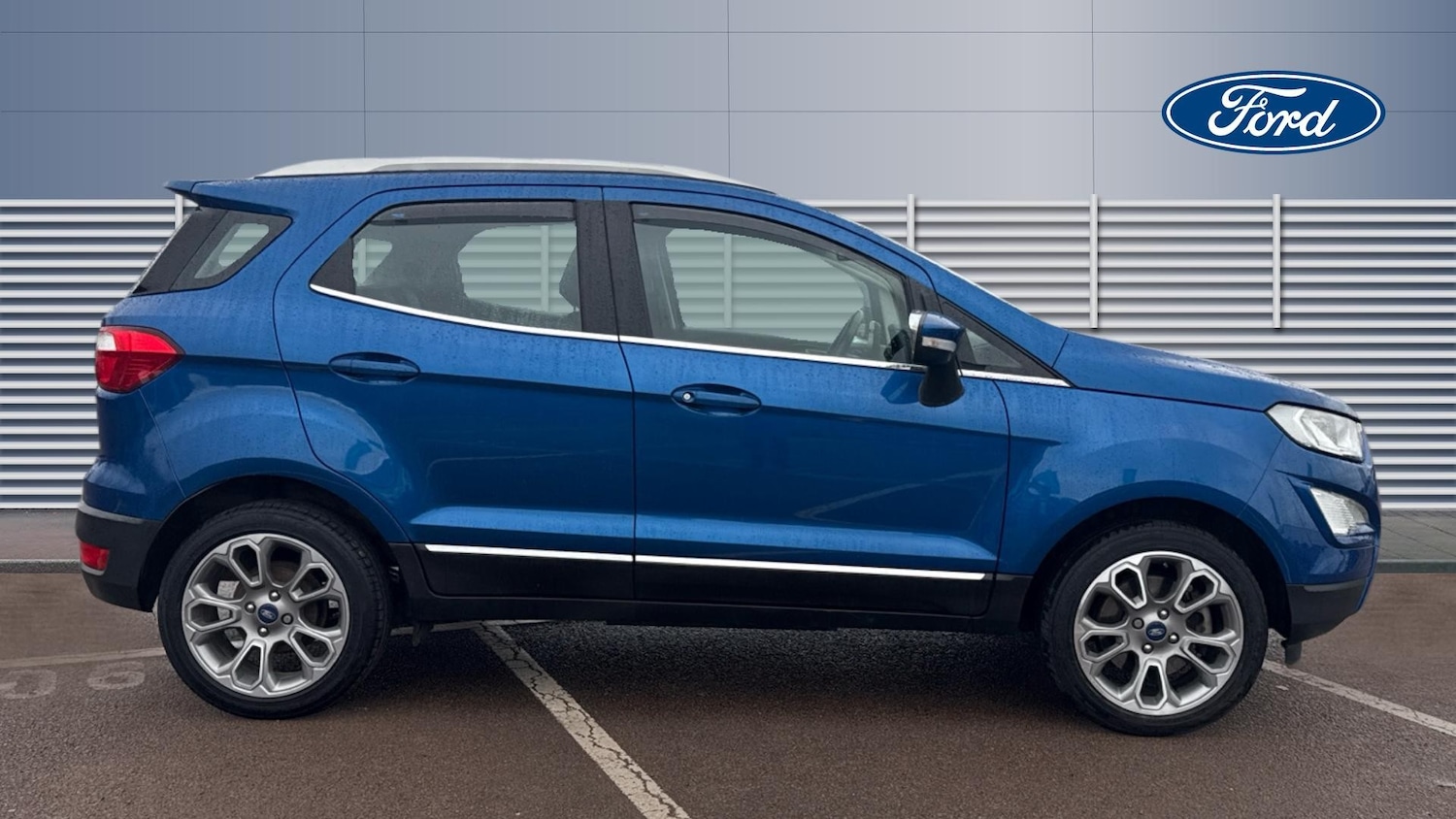 Used Ford Ecosport 2019 for sale - 77461149: Photo 5