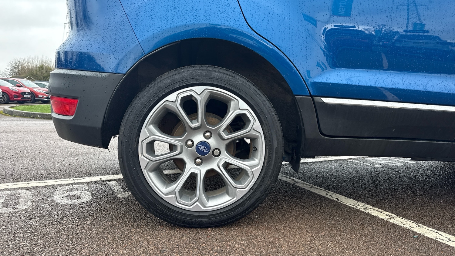 Used Ford Ecosport 2019 for sale - 77461149: Photo 7