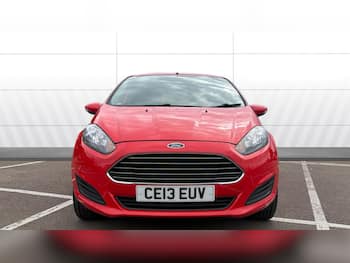Used Ford Fiesta 2013 for sale - 79703248: Photo