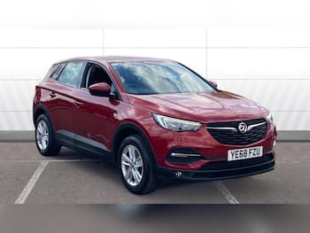 Used Vauxhall Grandland X 2018 for sale - 79641167: Photo