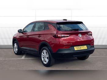 Used Vauxhall Grandland X 2018 for sale - 79641167: Photo