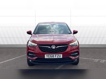 Used Vauxhall Grandland X 2018 for sale - 79641167: Photo