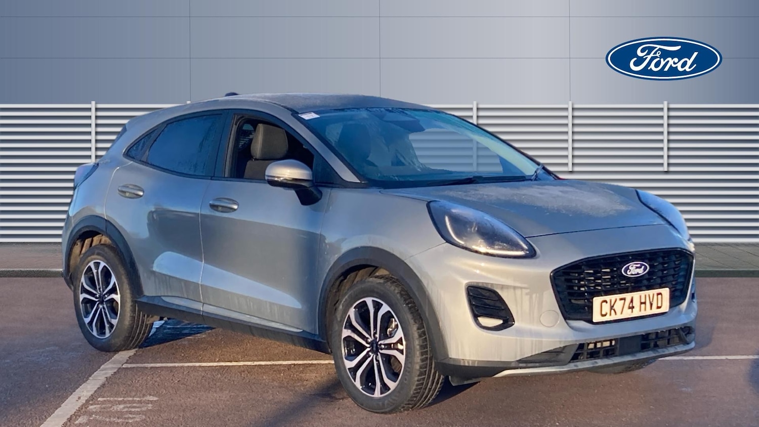 Used Ford Puma 2024 for sale - 76796804: Photo 1