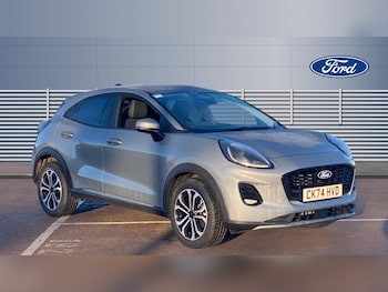 Used Ford Puma 2024 for sale - 76796804: Photo