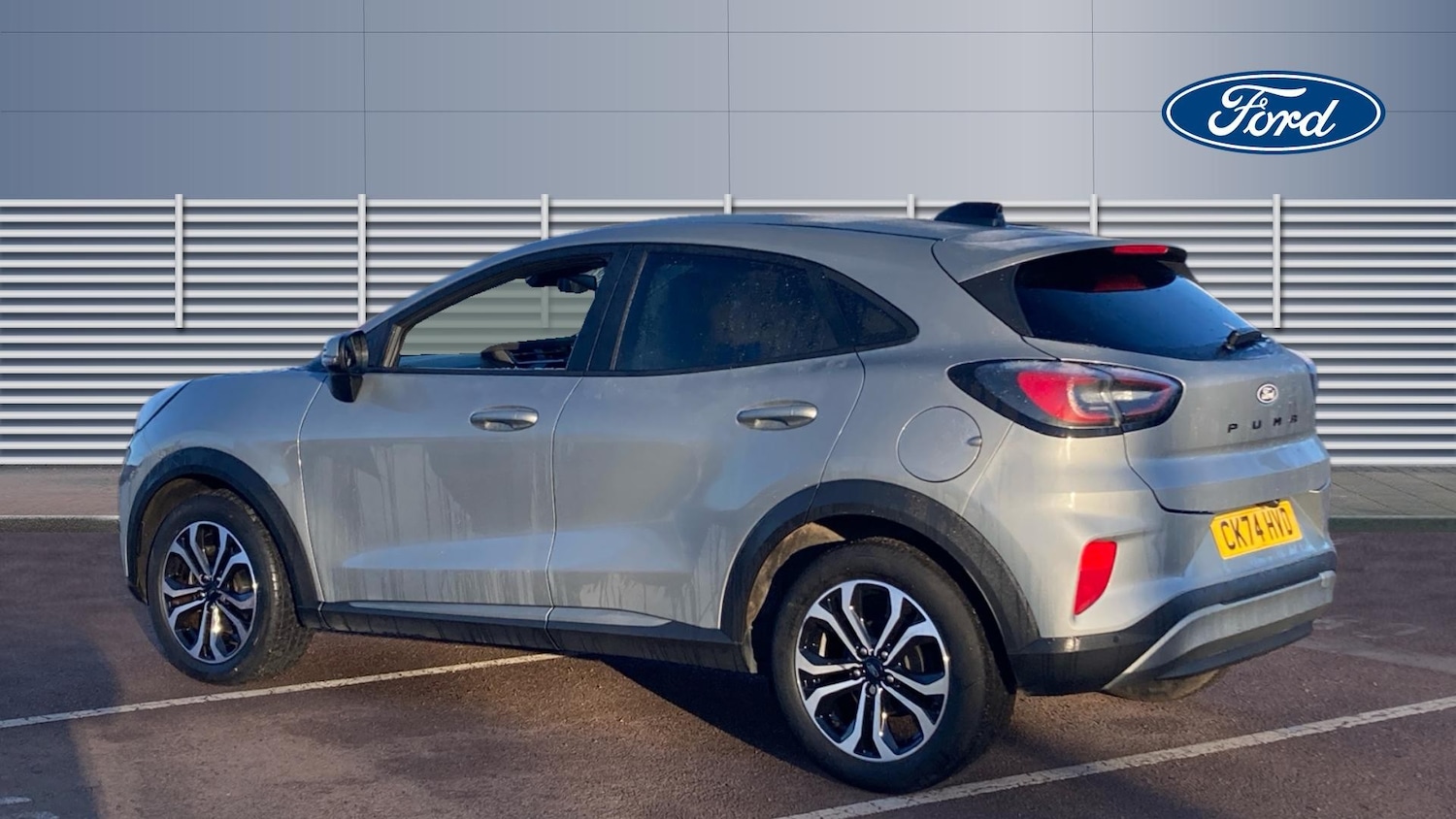 Used Ford Puma 2024 for sale - 76796804: Photo 2