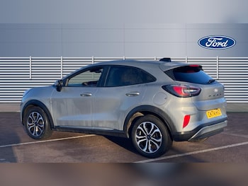 Used Ford Puma 2024 for sale - 76796804: Photo