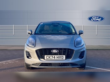 Used Ford Puma 2024 for sale - 76796804: Photo
