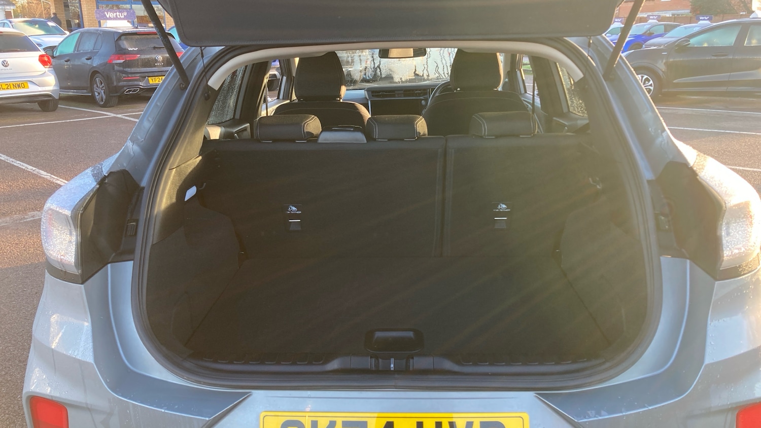 Used Ford Puma 2024 for sale - 76796804: Photo 4