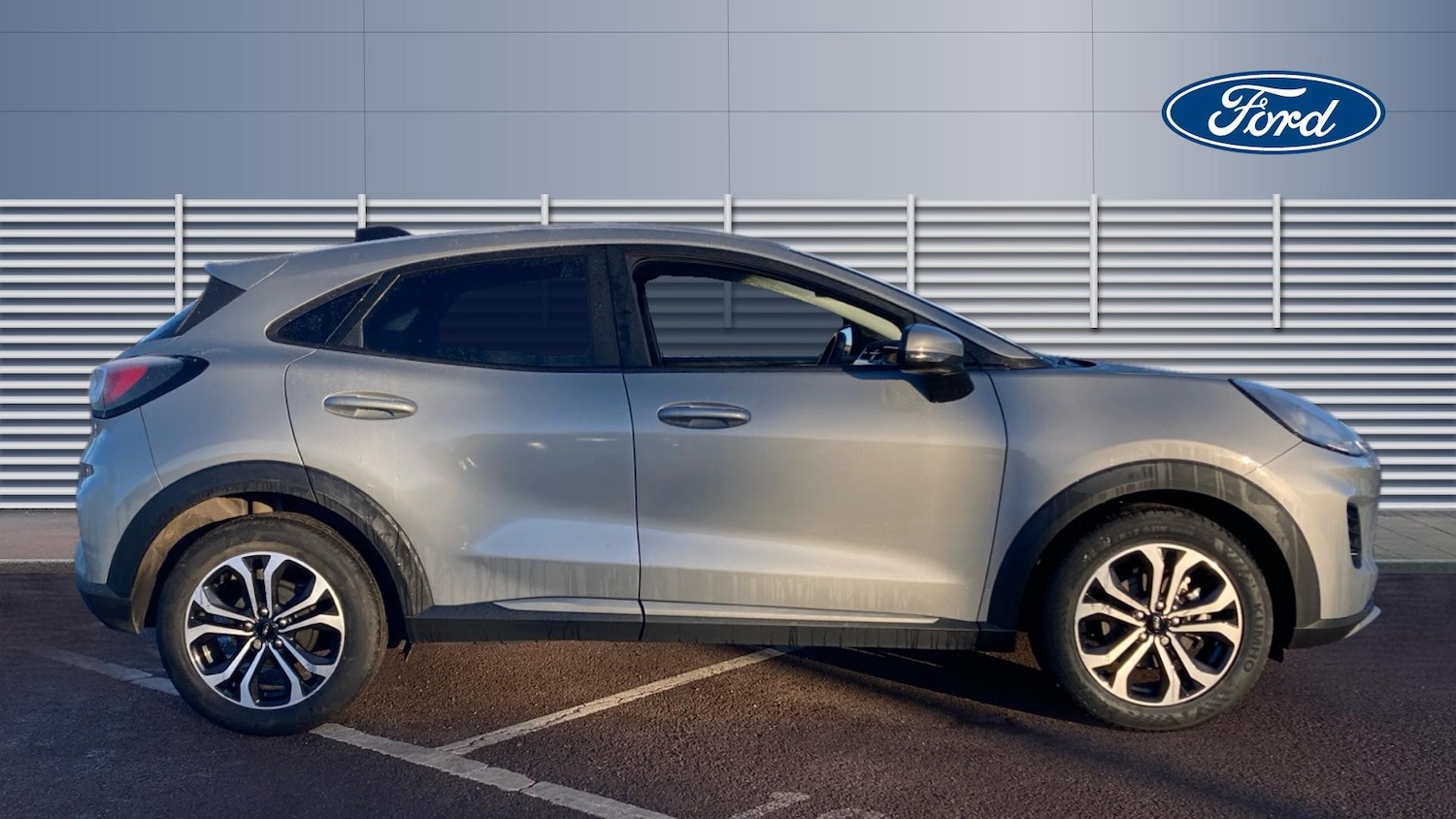 Used Ford Puma 2024 for sale - 76796804: Photo 5