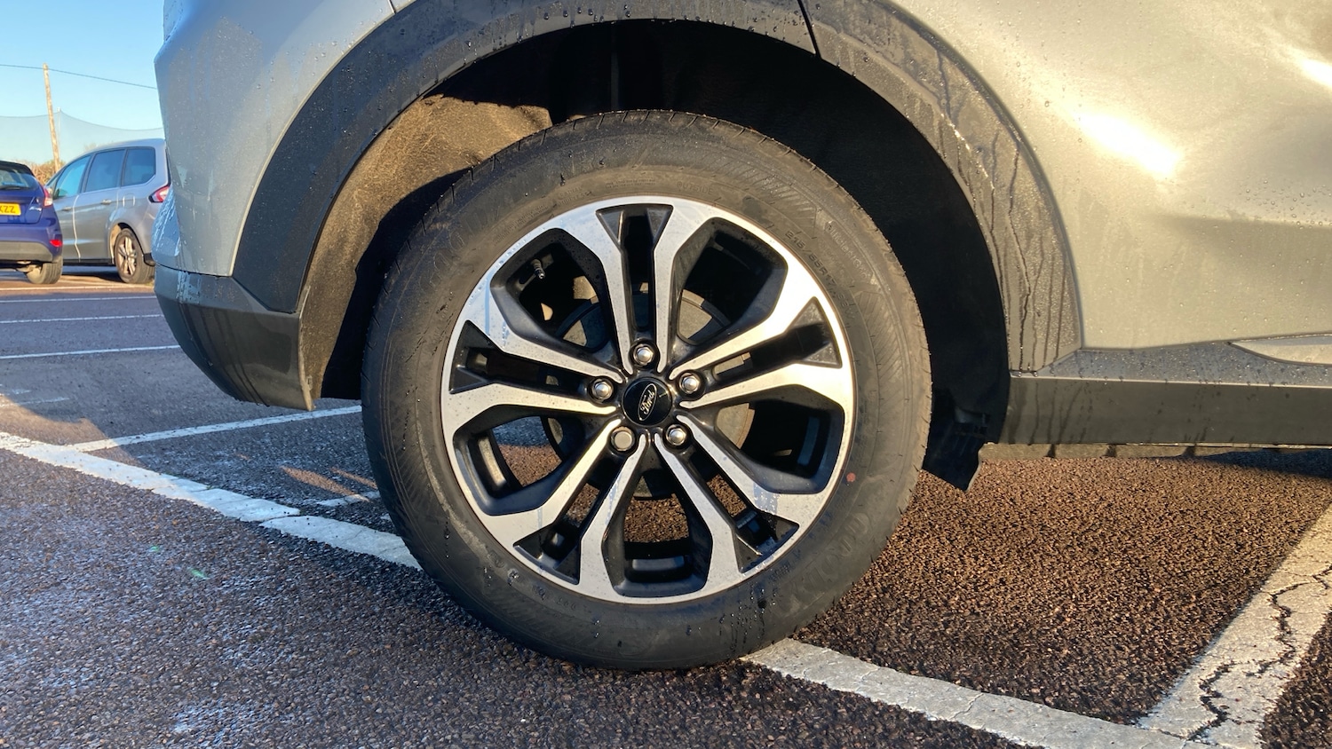 Used Ford Puma 2024 for sale - 76796804: Photo 7