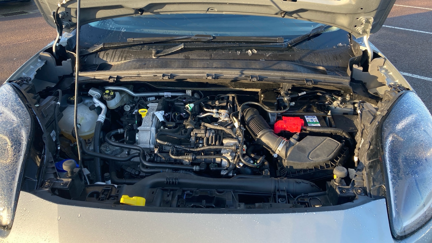 Used Ford Puma 2024 for sale - 76796804: Photo 8