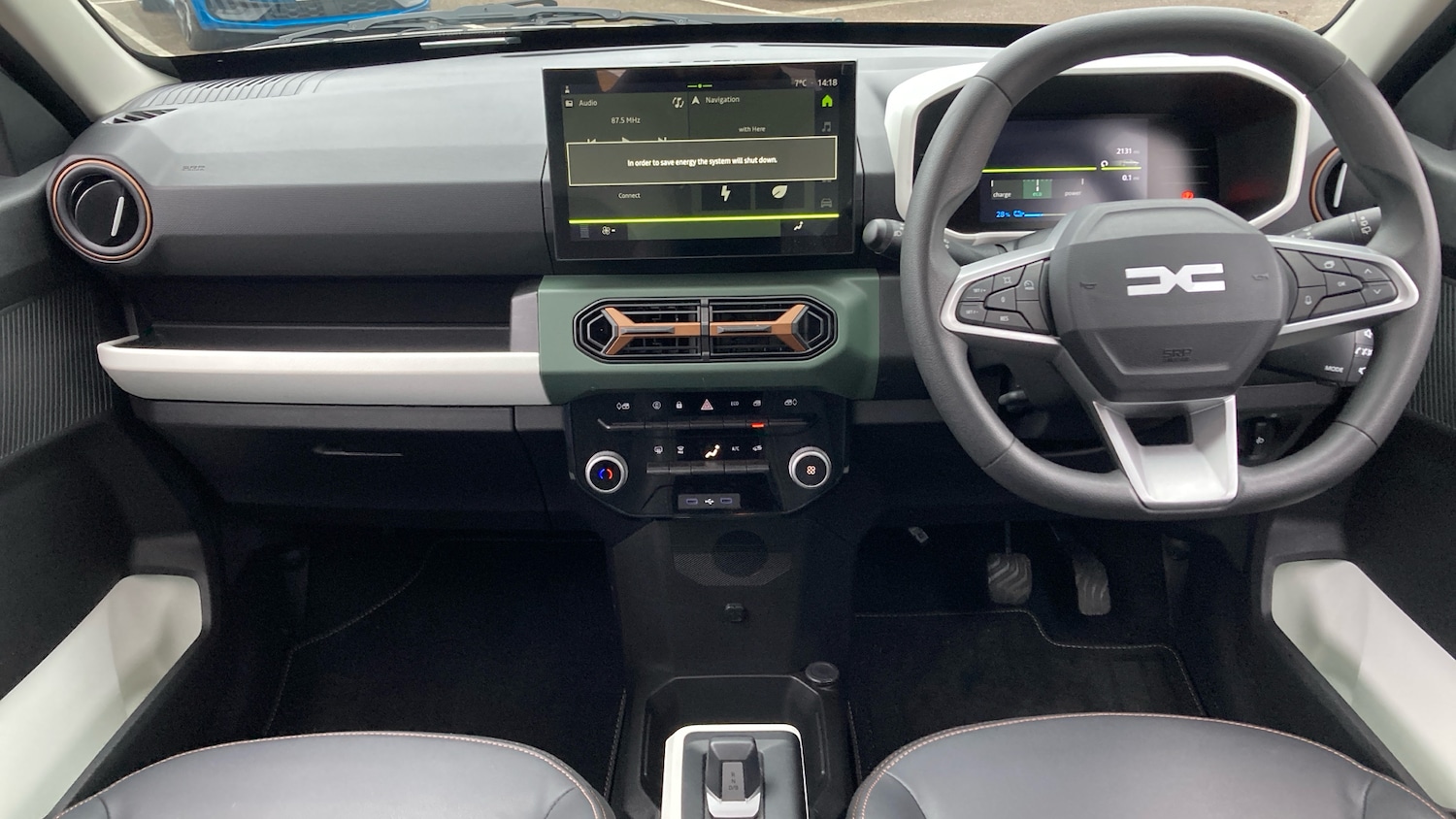 Used Dacia Spring 2024 for sale - 77416892: Photo 10