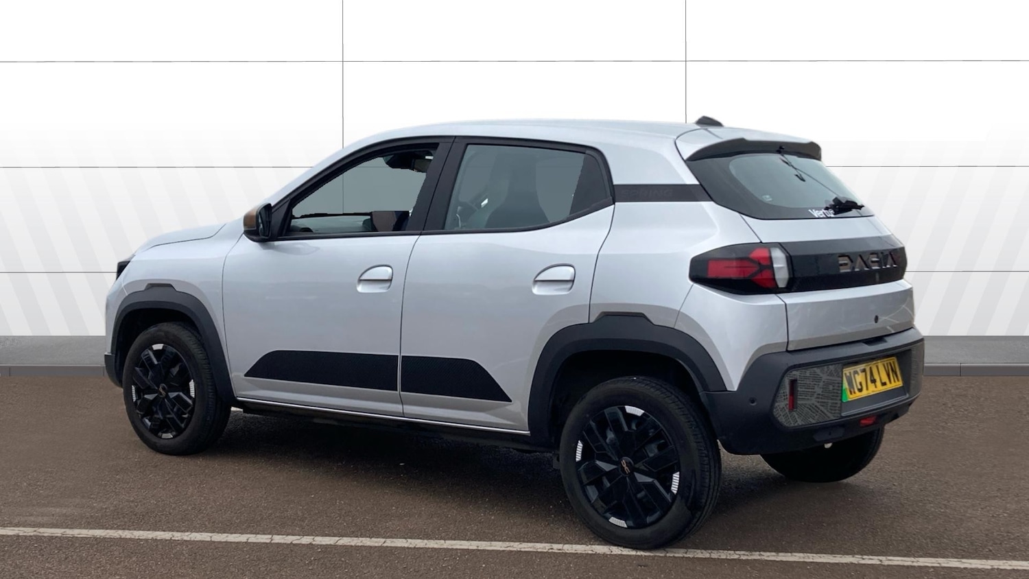 Used Dacia Spring 2024 for sale - 77416892: Photo 2