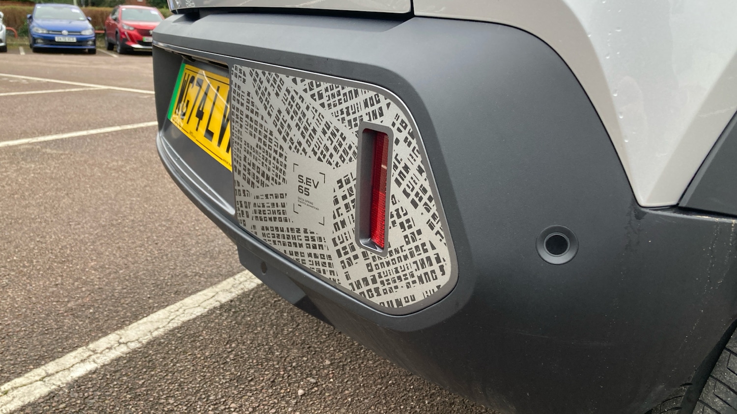 Used Dacia Spring 2024 for sale - 77416892: Photo 34