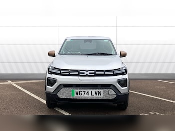 Used Dacia Spring 2024 for sale - 77416892: Photo