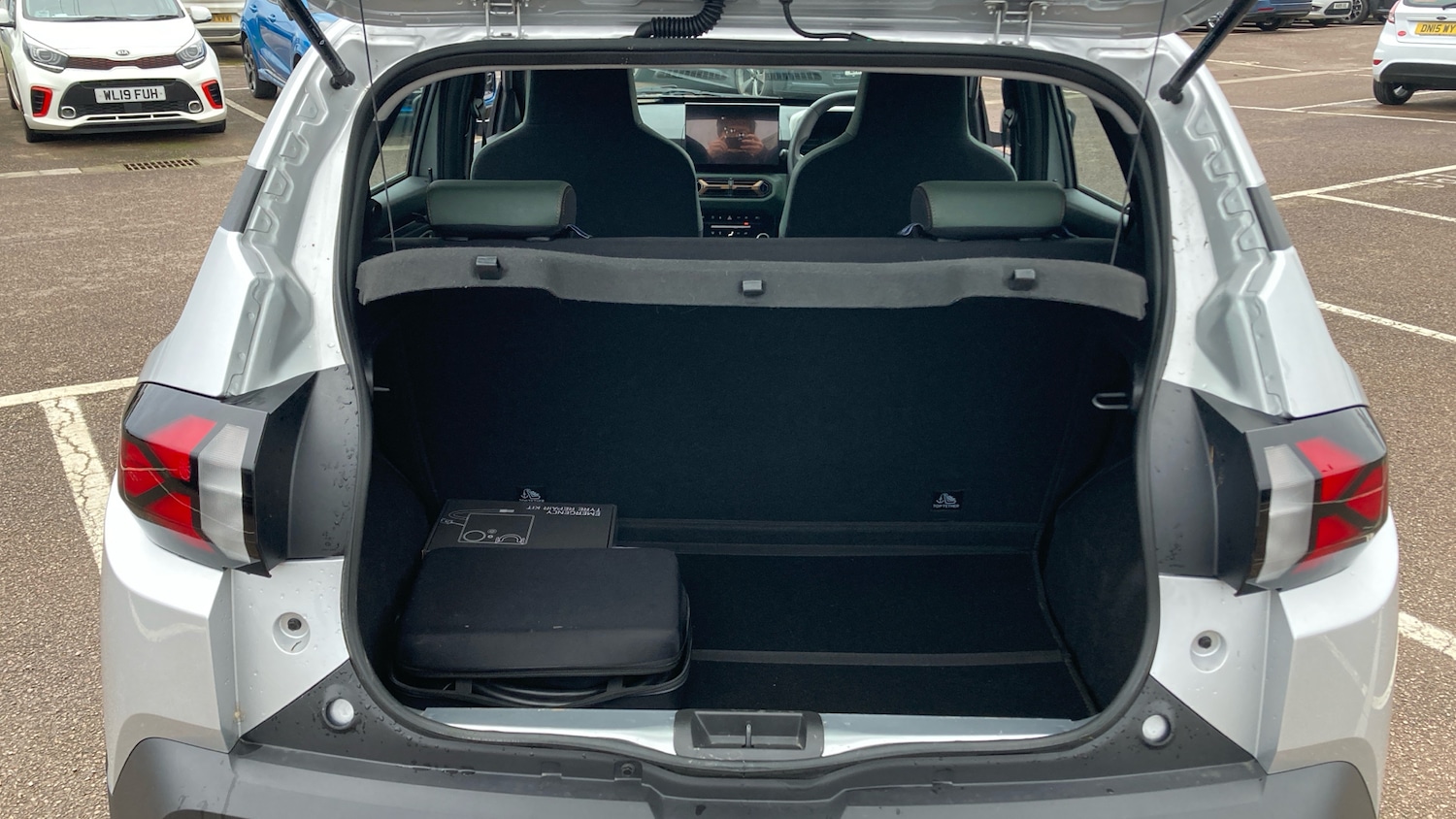 Used Dacia Spring 2024 for sale - 77416892: Photo 4