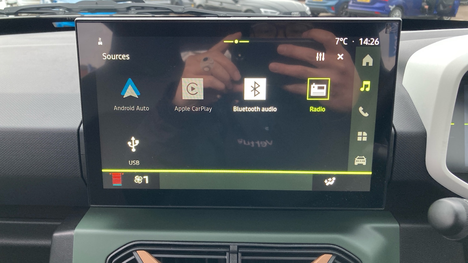 Used Dacia Spring 2024 for sale - 77416892: Photo 41