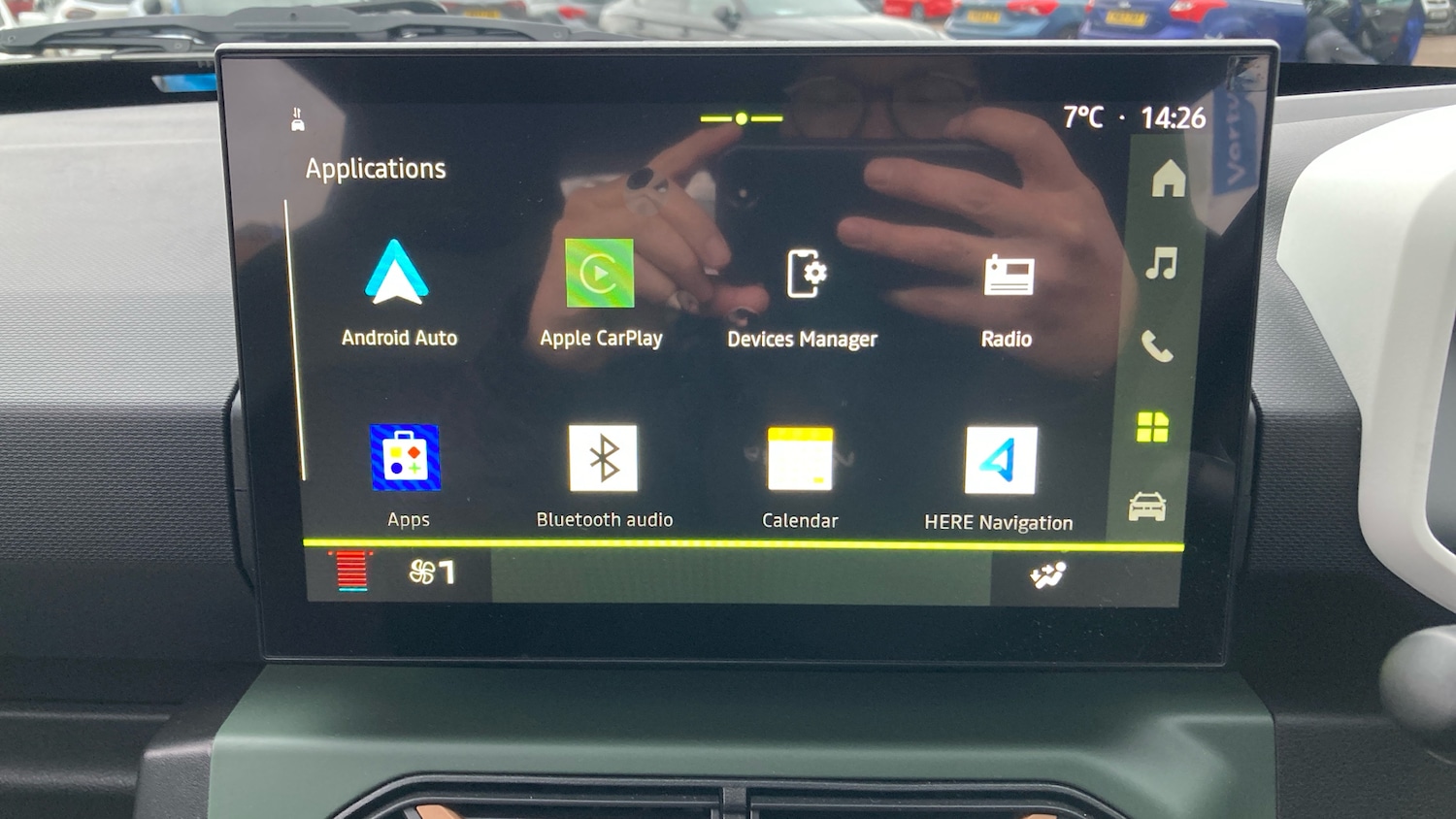 Used Dacia Spring 2024 for sale - 77416892: Photo 42