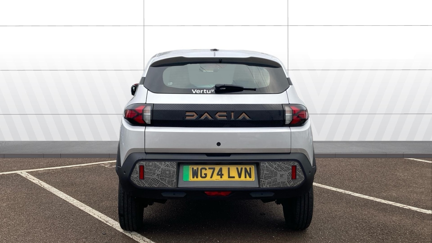 Used Dacia Spring 2024 for sale - 77416892: Photo 6