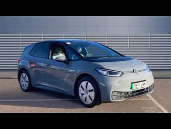 2022 (71) - 107KW Family Pro 58kWh 5dr Auto Electric Hatchback