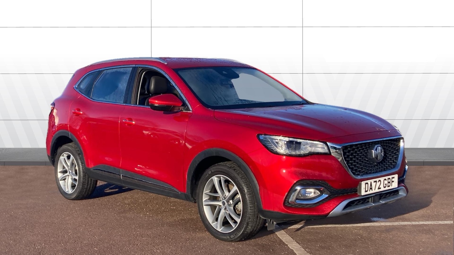 Used MG MG HS 2022 for sale - 76806986: Photo 1