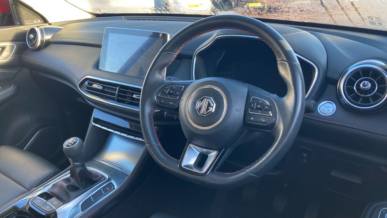 Used MG MG HS 2022 for sale - 76806986: Photo 11