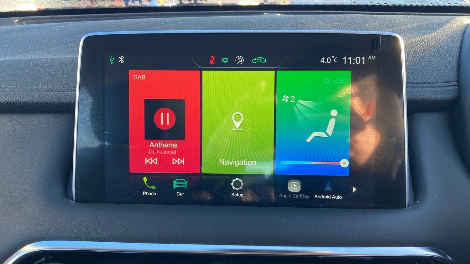 Used MG MG HS 2022 for sale - 76806986: Photo 12