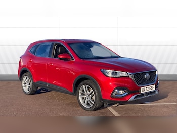 MG MG HS feature image