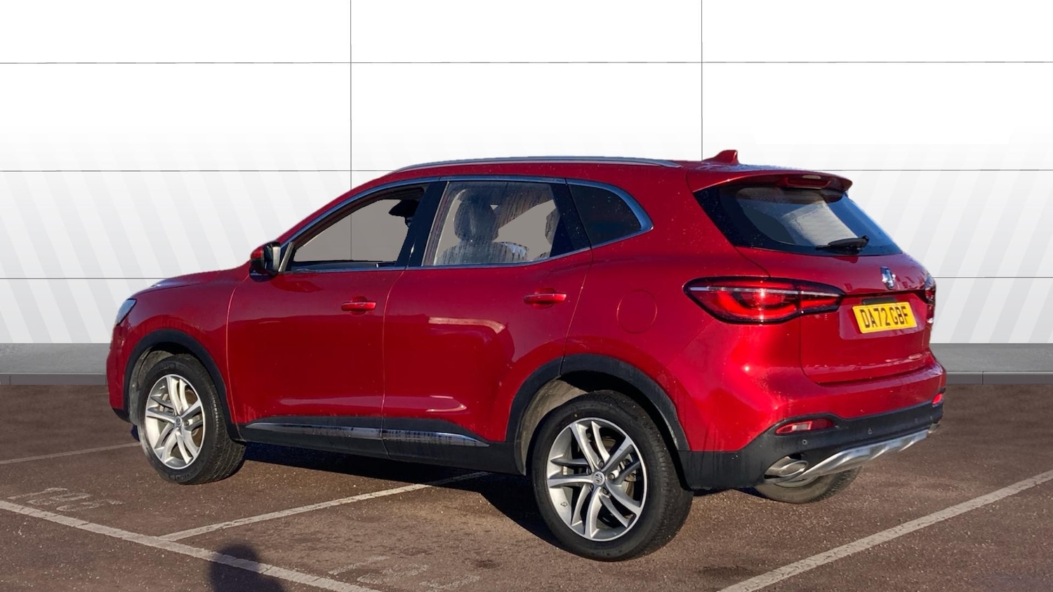 Used MG MG HS 2022 for sale - 76806986: Photo 2