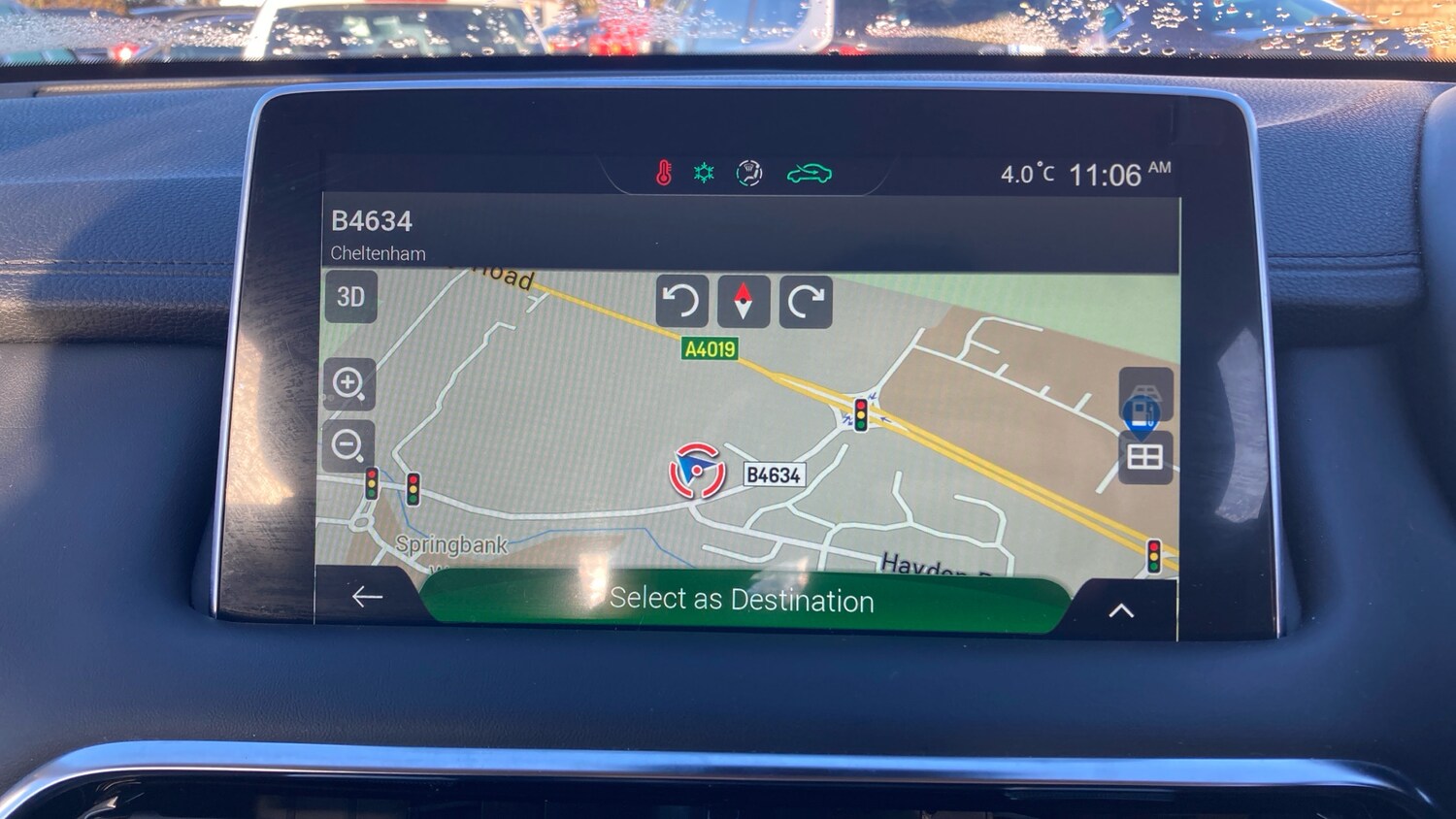 Used MG MG HS 2022 for sale - 76806986: Photo 37