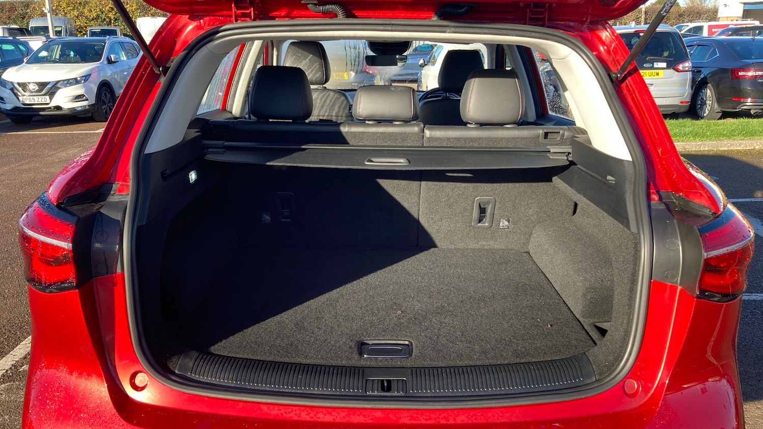 Used MG MG HS 2022 for sale - 76806986: Photo 4