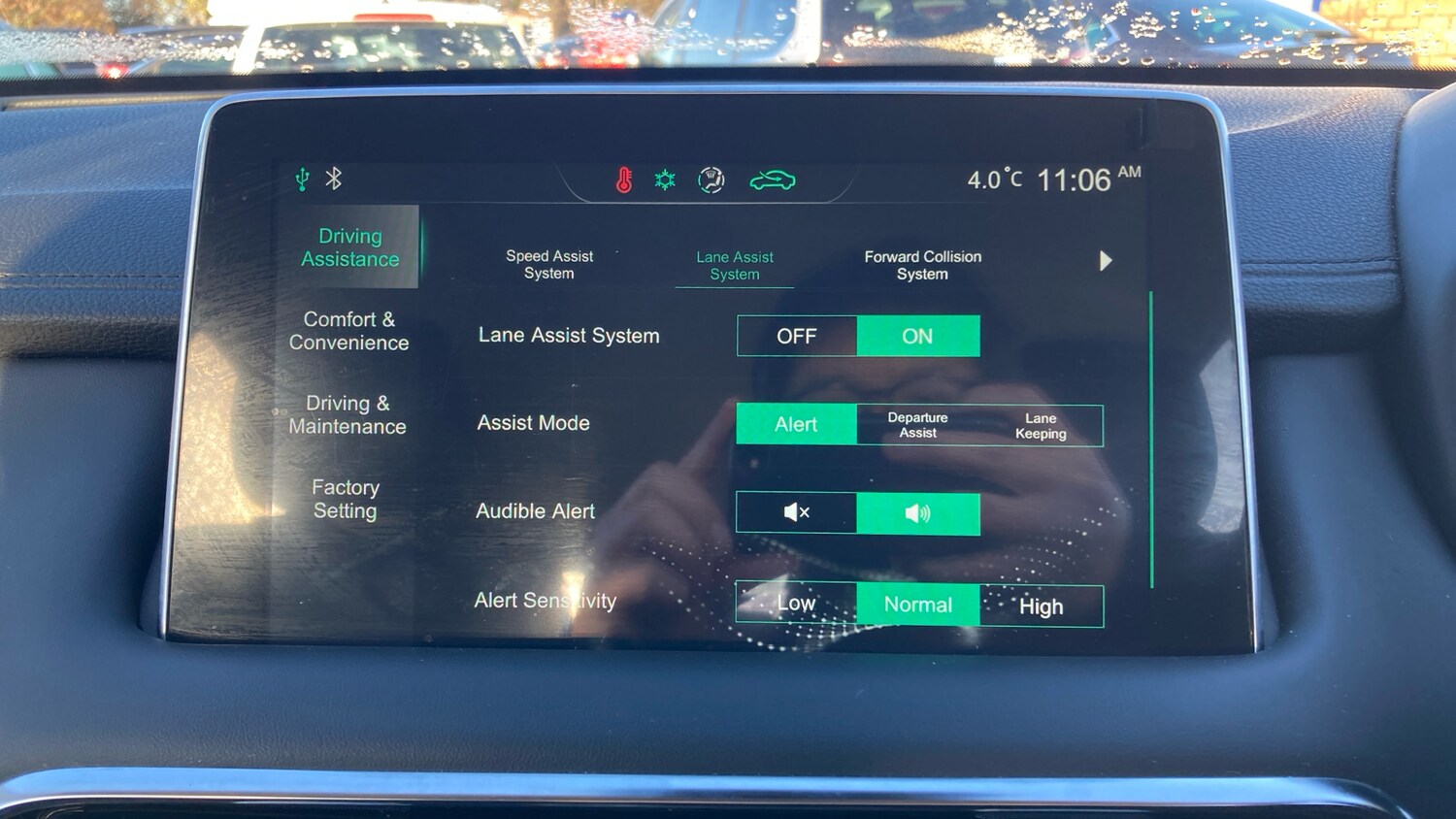 Used MG MG HS 2022 for sale - 76806986: Photo 40