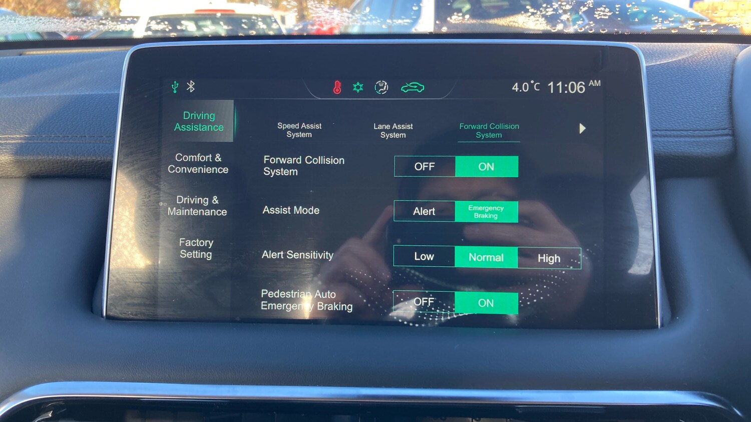 Used MG MG HS 2022 for sale - 76806986: Photo 41