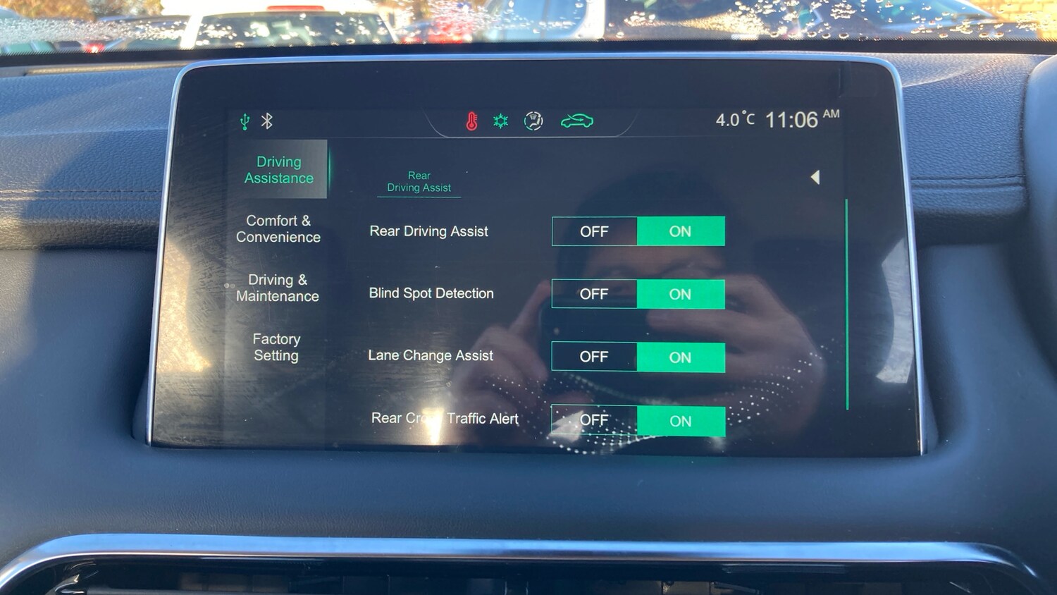 Used MG MG HS 2022 for sale - 76806986: Photo 42