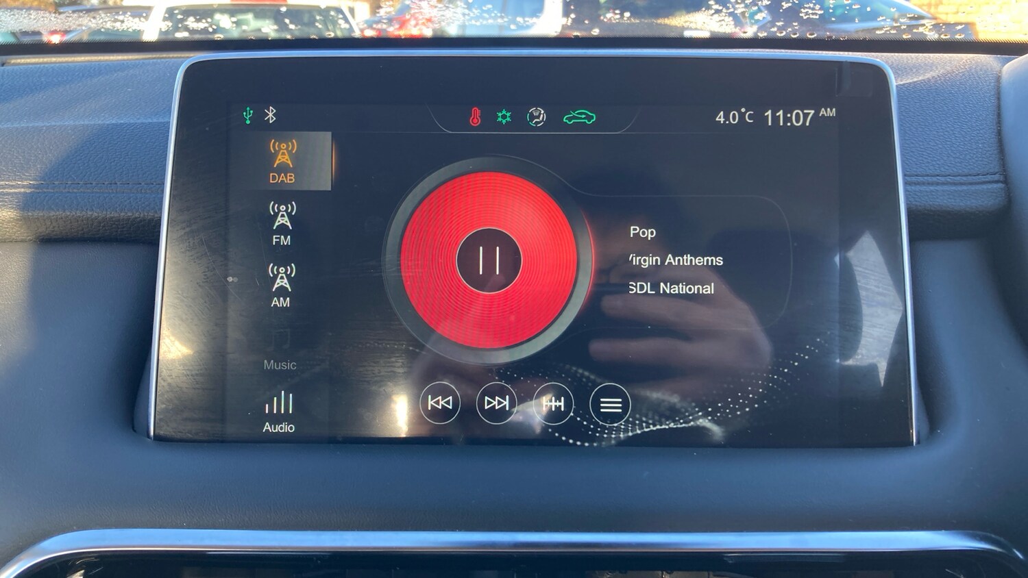 Used MG MG HS 2022 for sale - 76806986: Photo 43