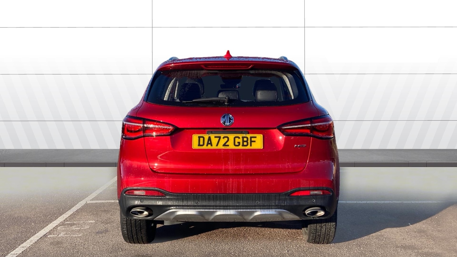 Used MG MG HS 2022 for sale - 76806986: Photo 6