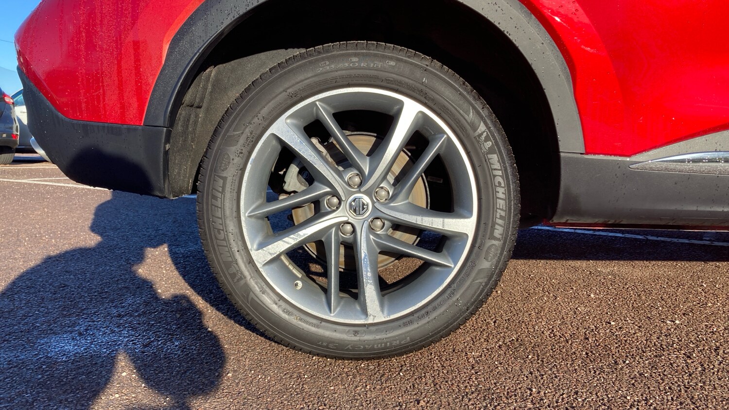 Used MG MG HS 2022 for sale - 76806986: Photo 7