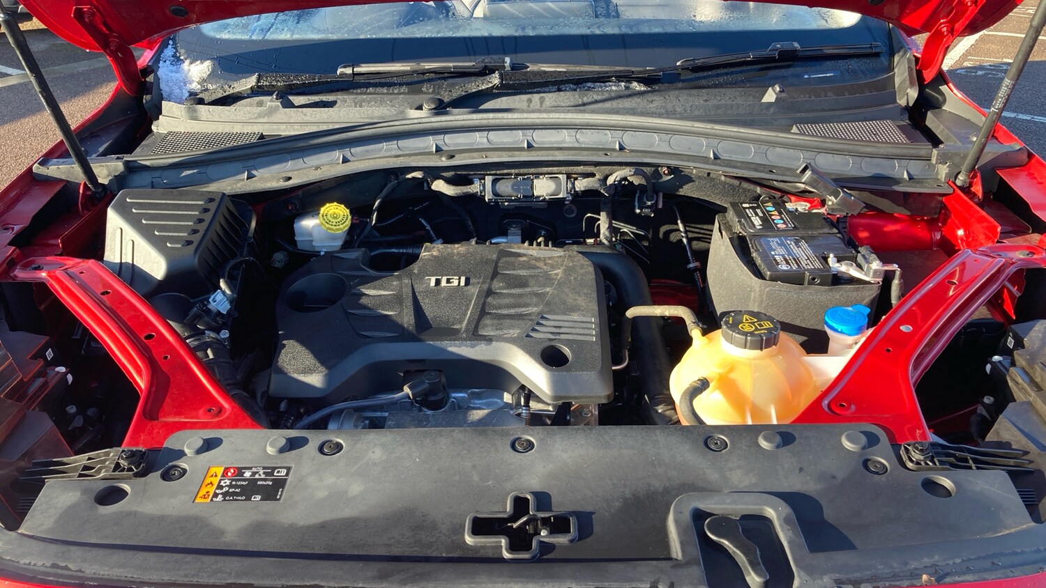 Used MG MG HS 2022 for sale - 76806986: Photo 8