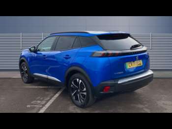 Used Peugeot 2008 2021 for sale - 74422145: Photo
