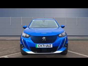 Used Peugeot 2008 2021 for sale - 74422145: Photo