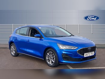 Used Ford Focus 2022 for sale - 76844772: Photo
